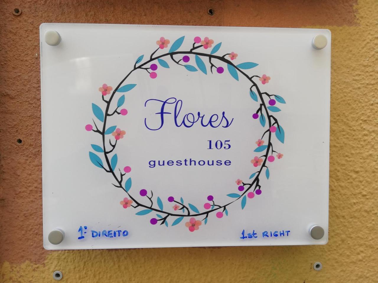 Flores 105 Lisboa Extérieur photo