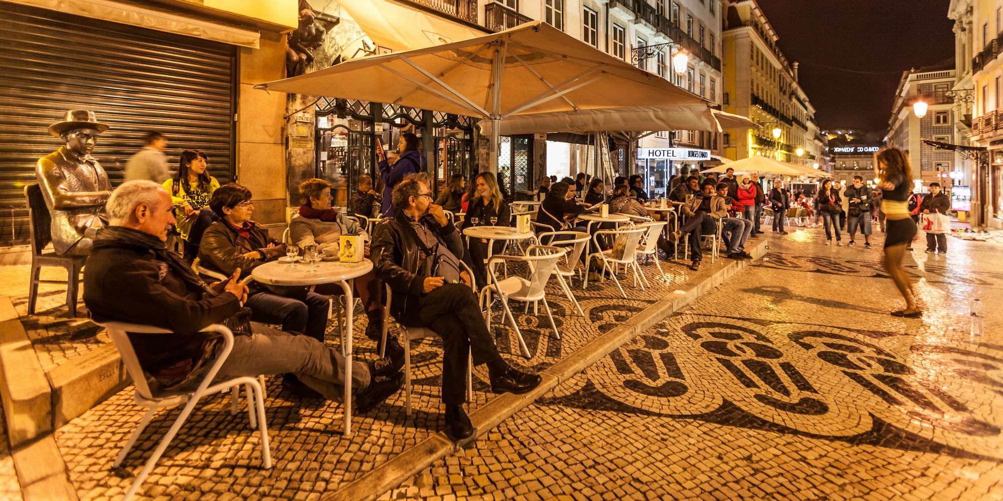 Flores 105 Lisboa Extérieur photo